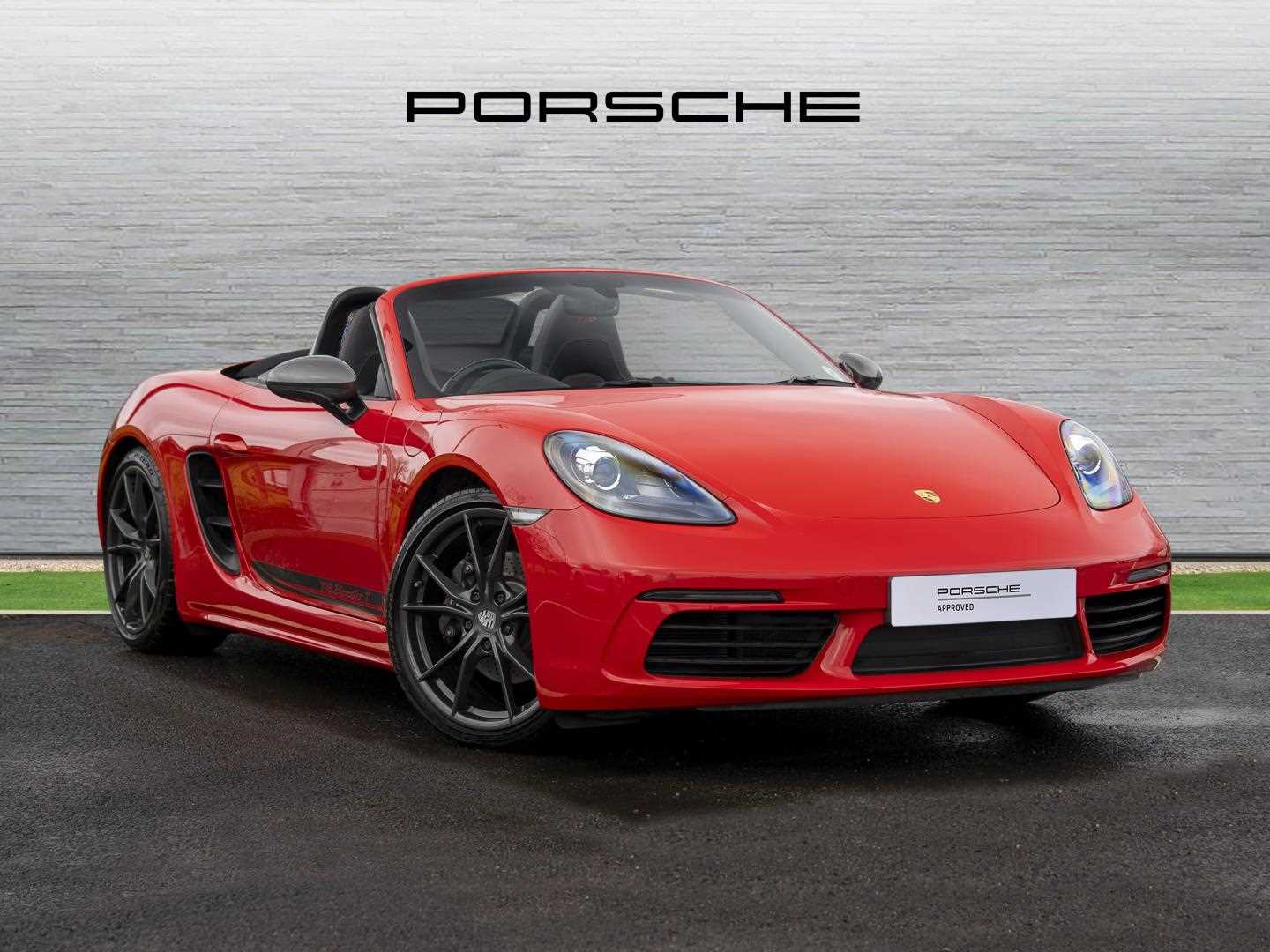 Main listing image - Porsche Boxster