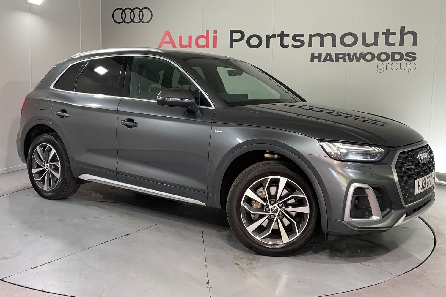 Main listing image - Audi Q5