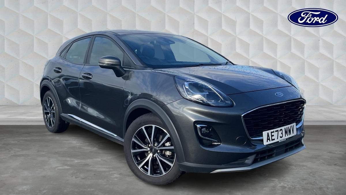 Main listing image - Ford Puma