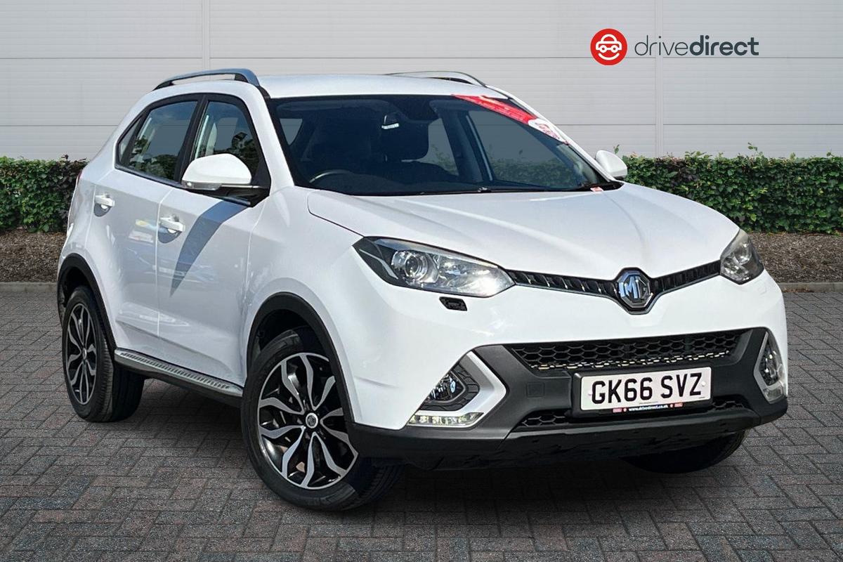 Main listing image - MG GS