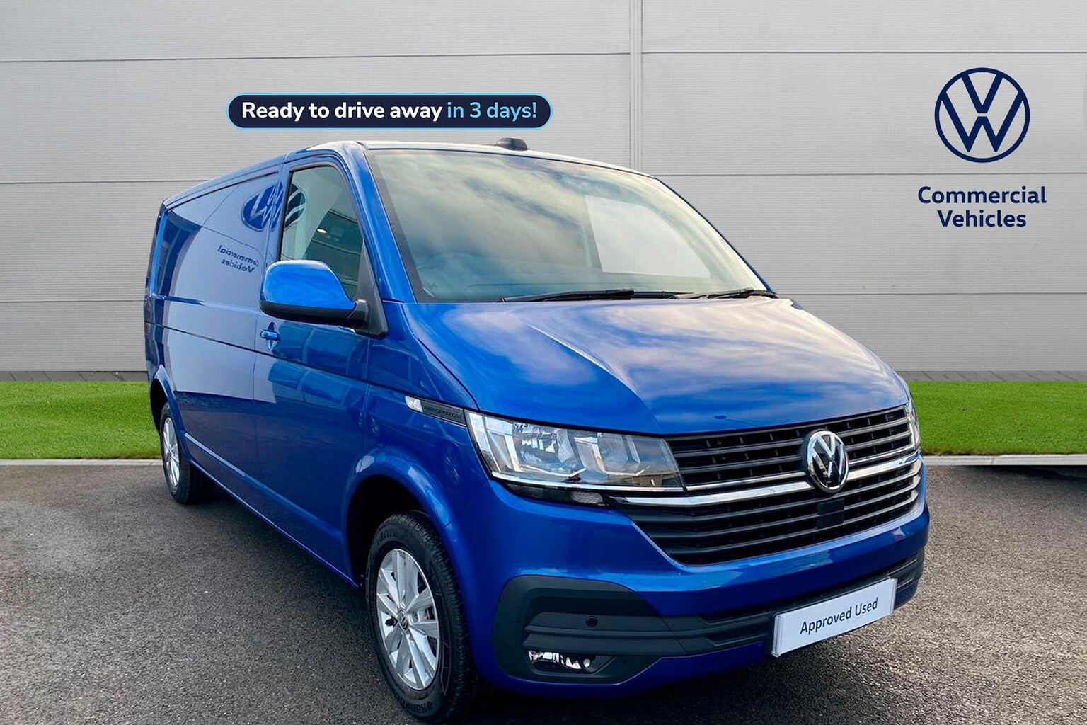 Main listing image - Volkswagen Transporter