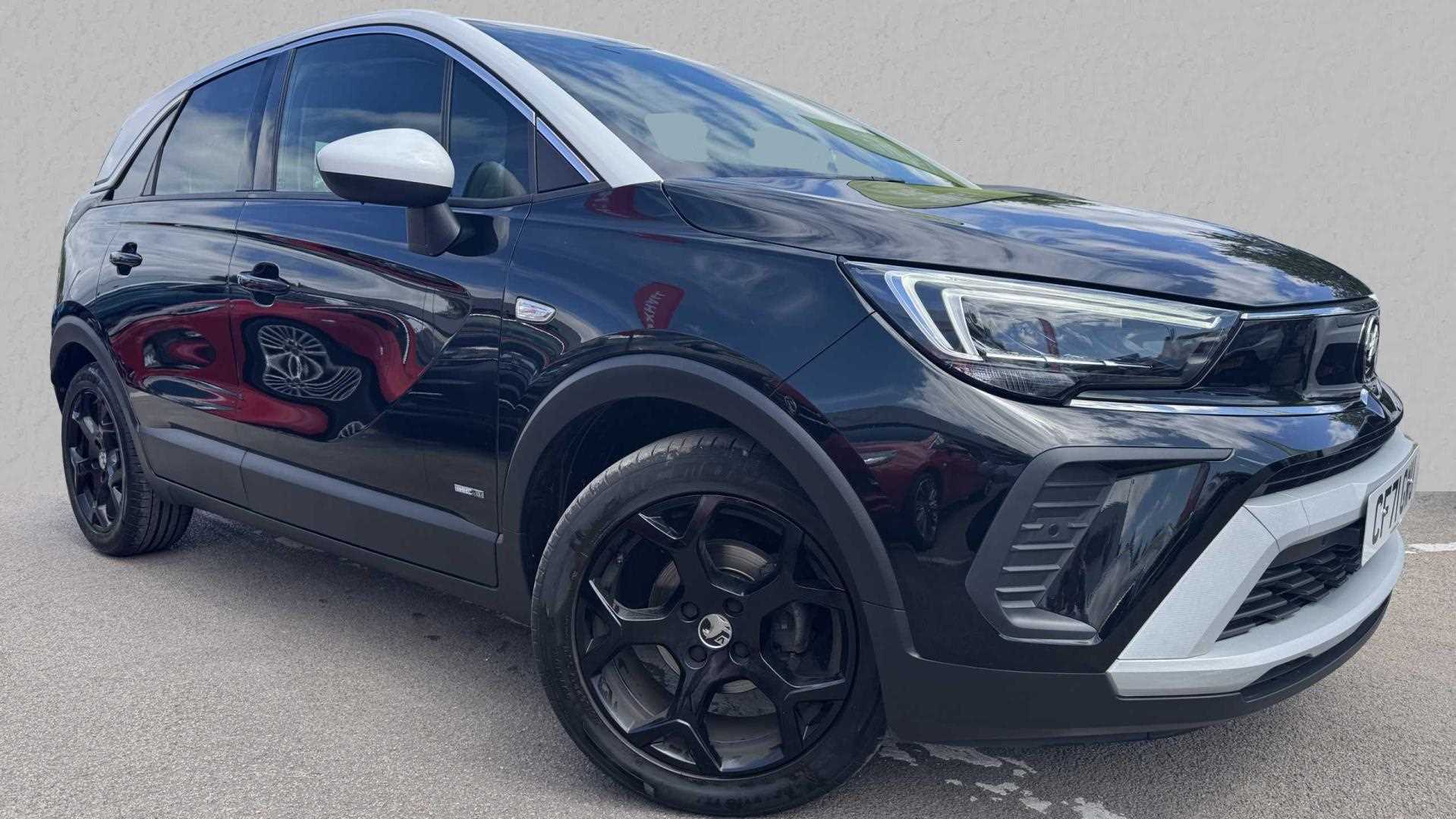 Main listing image - Vauxhall Crossland