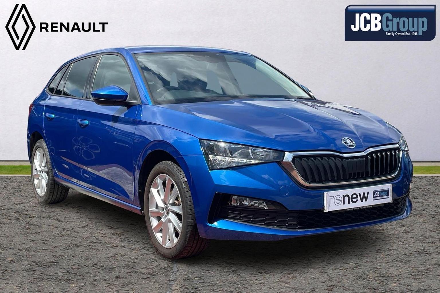 Main listing image - Skoda Scala