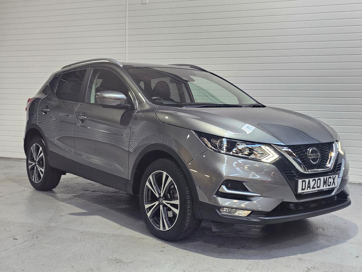 Main listing image - Nissan Qashqai