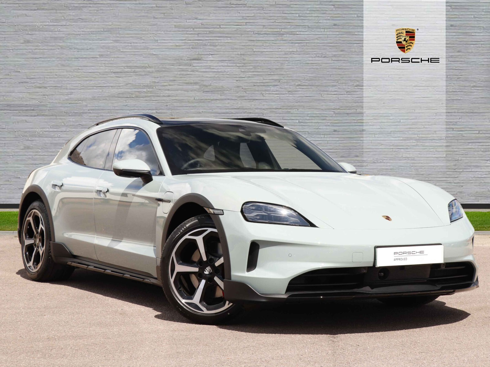 Main listing image - Porsche Taycan Cross Turismo