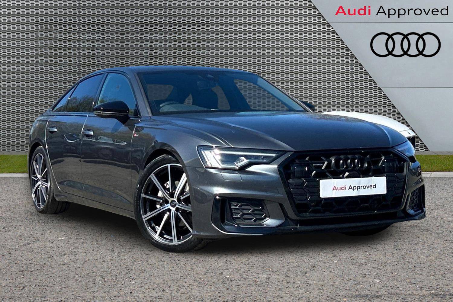 Main listing image - Audi A6