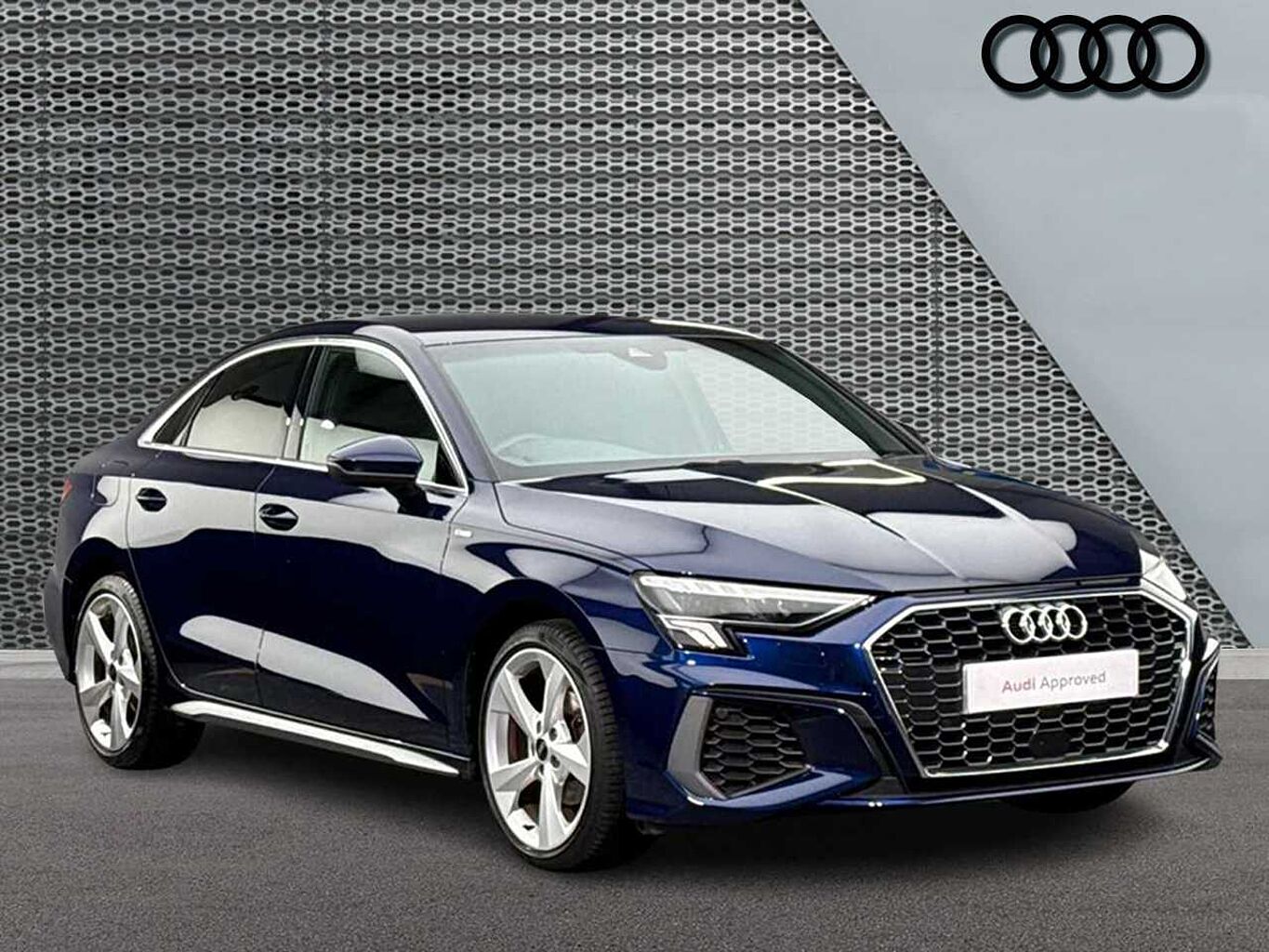 Main listing image - Audi A3