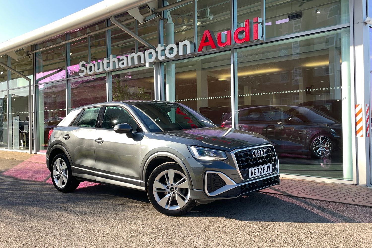 Main listing image - Audi Q2