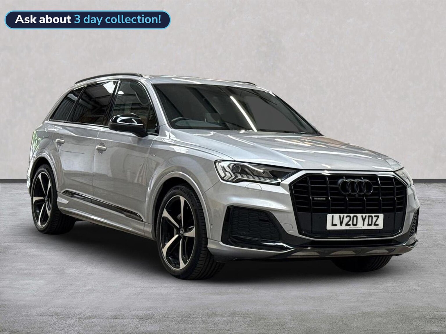 Main listing image - Audi Q7