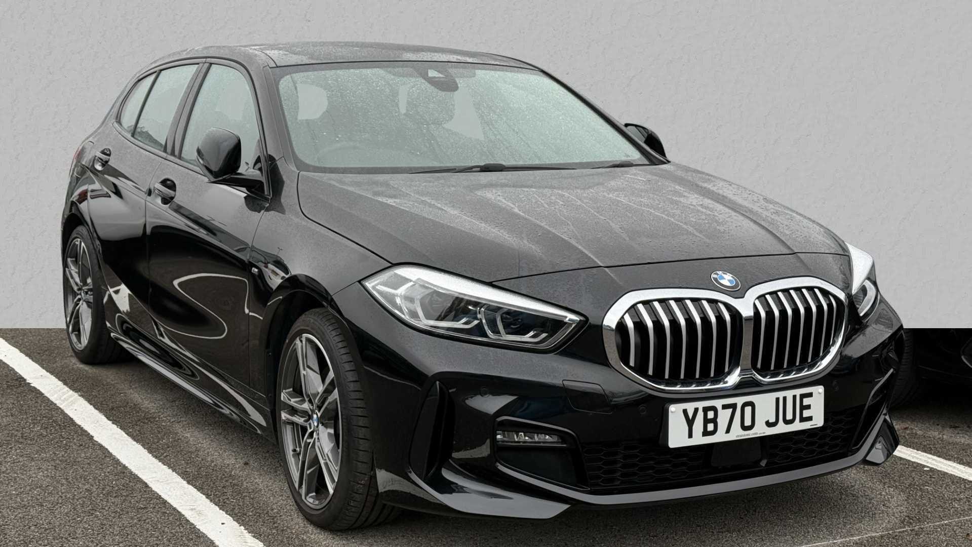 Main listing image - BMW 1 Series