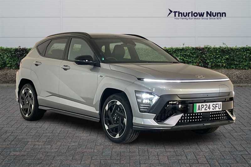 Main listing image - Hyundai Kona Electric