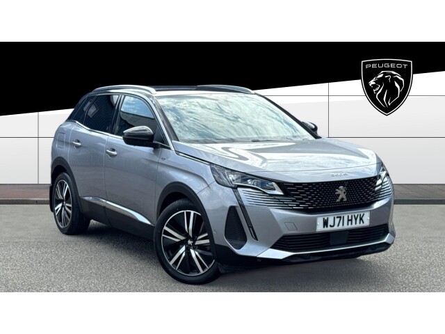 Main listing image - Peugeot 3008