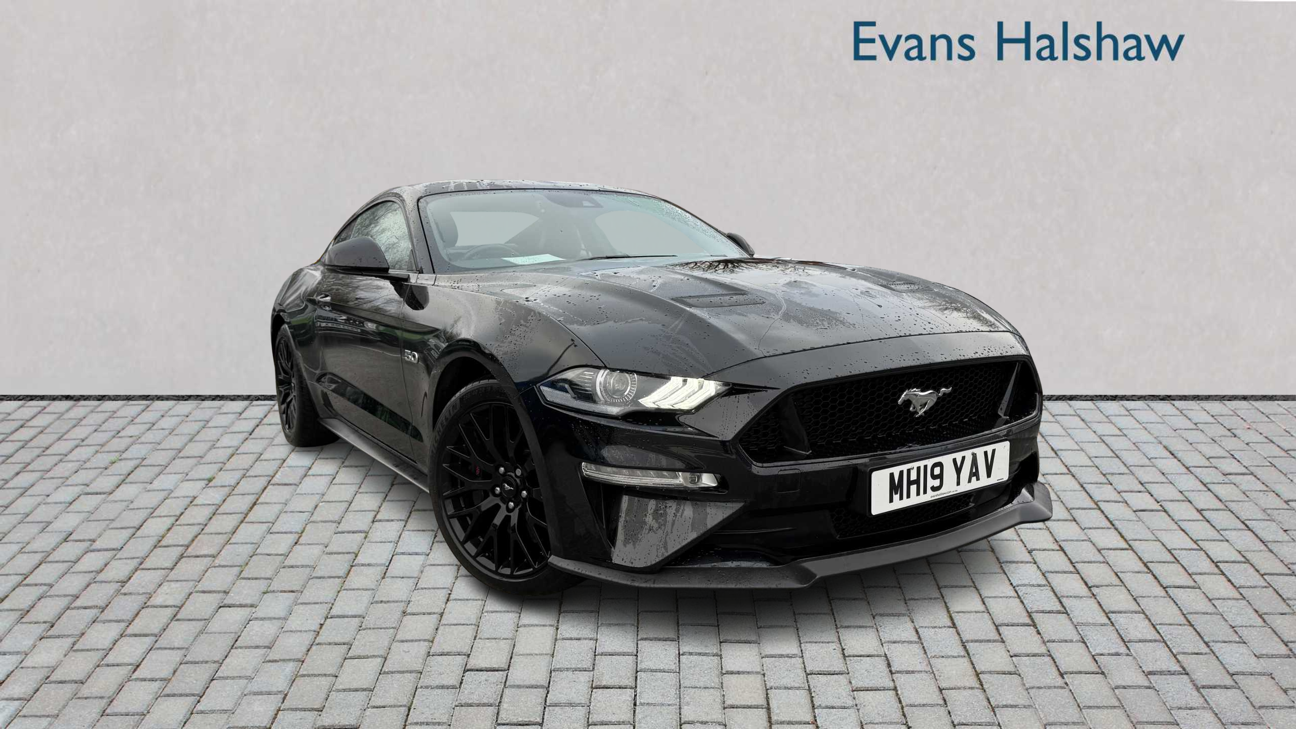 Main listing image - Ford Mustang