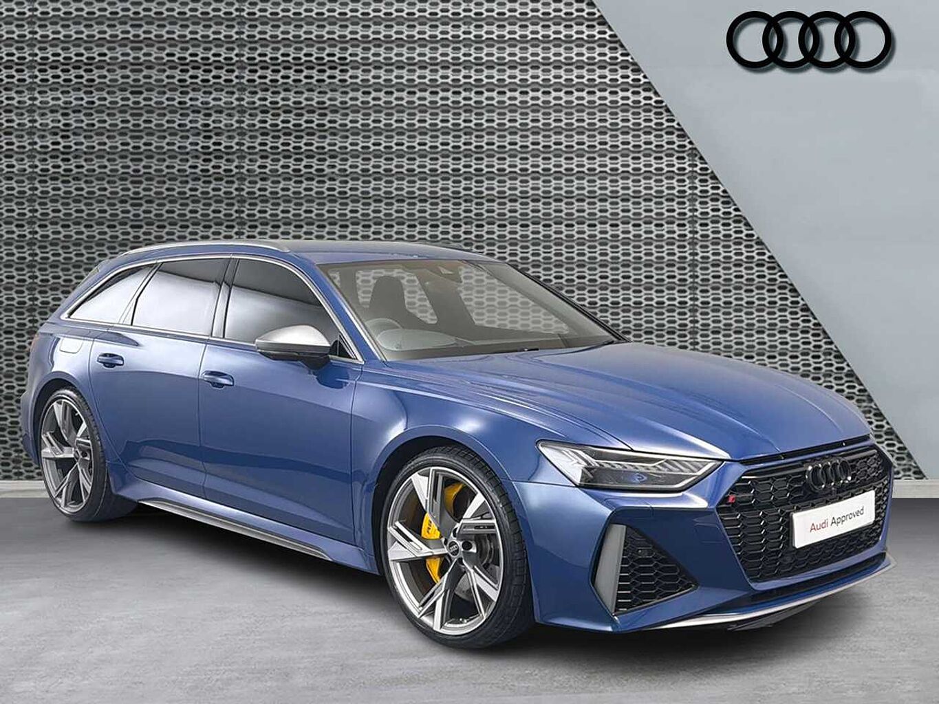 Main listing image - Audi RS6