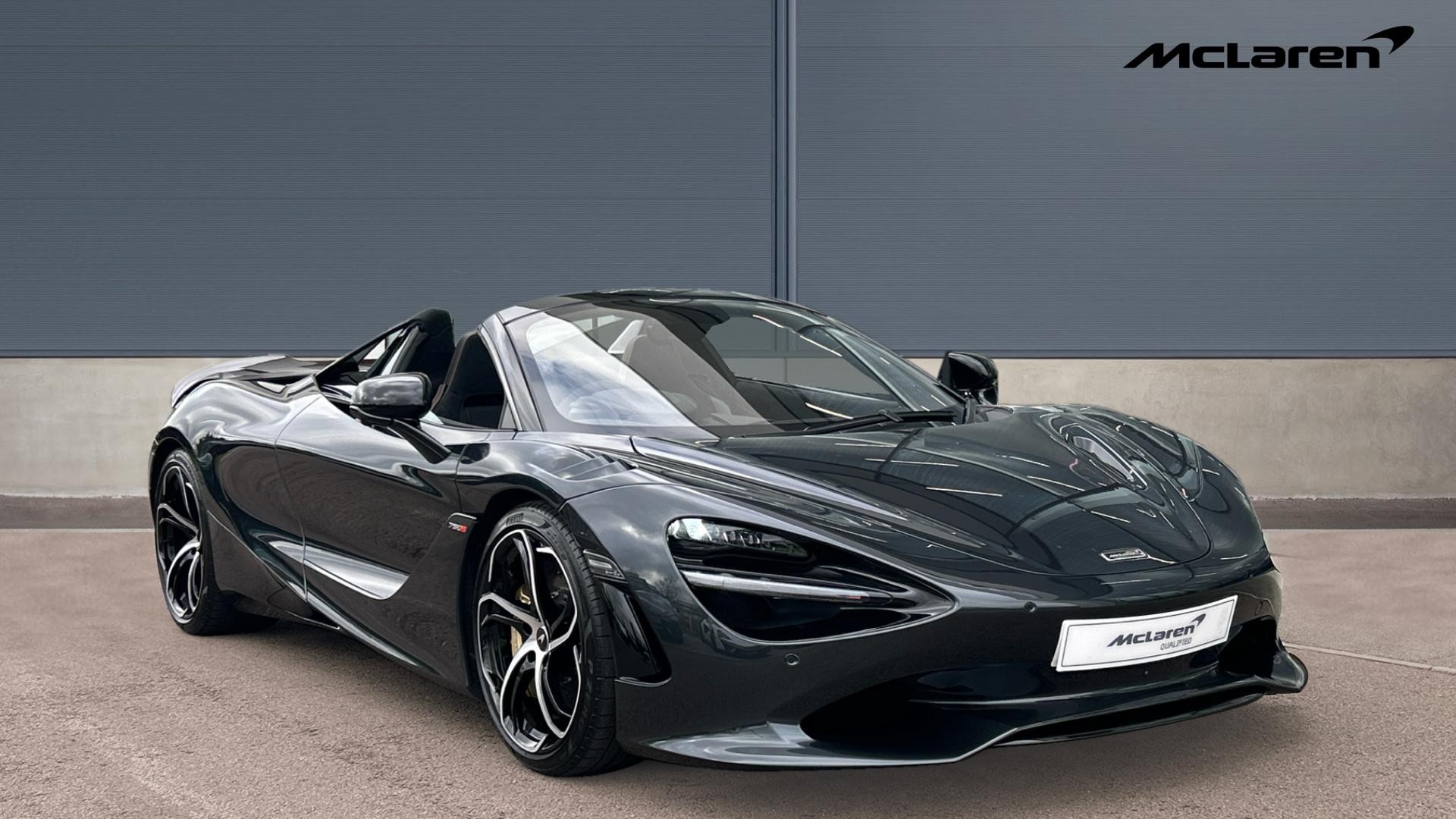 Main listing image - McLaren 750