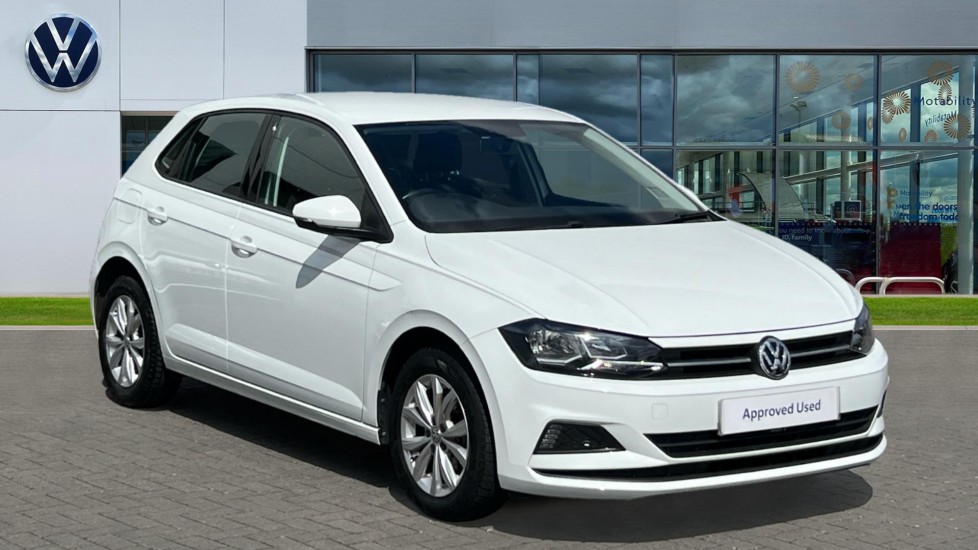 Main listing image - Volkswagen Polo