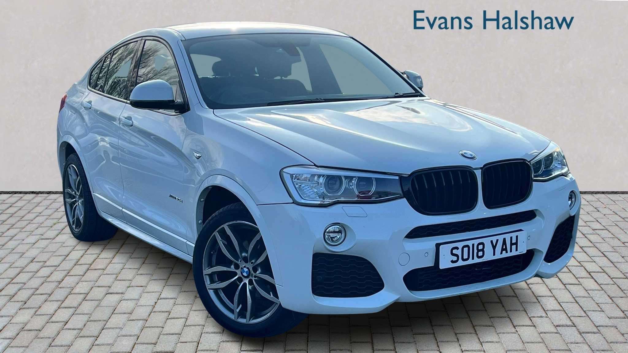 Main listing image - BMW X4