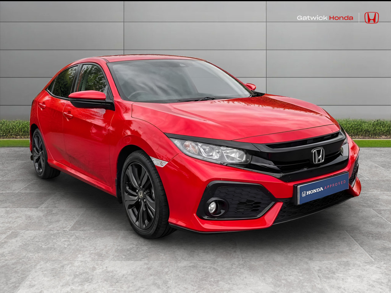 Main listing image - Honda Civic