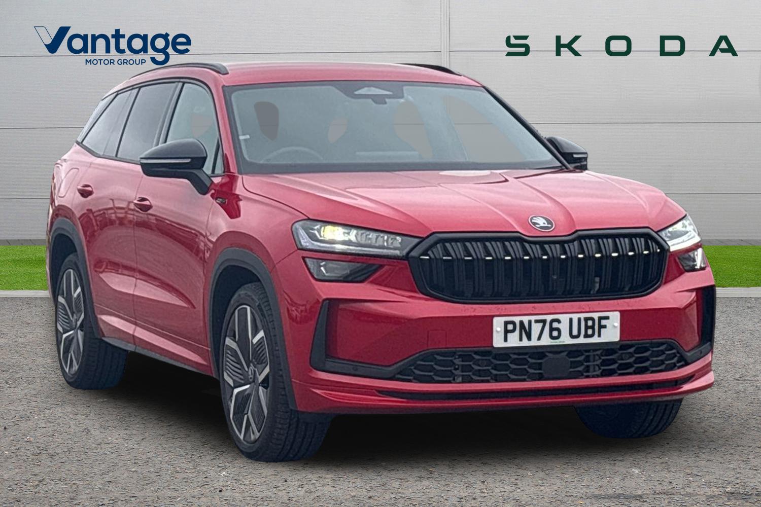 Main listing image - Skoda Kodiaq