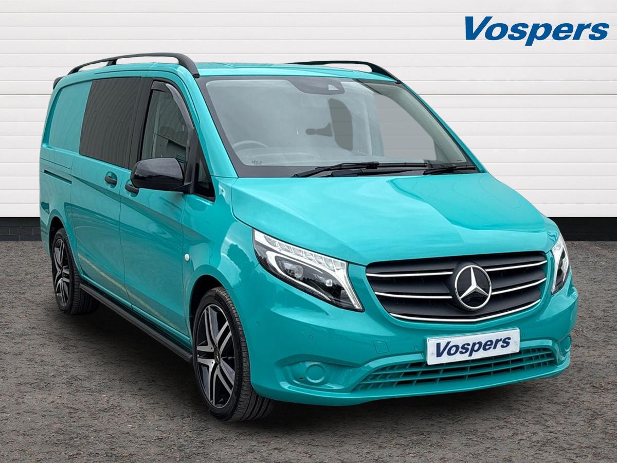 Main listing image - Mercedes-Benz Vito