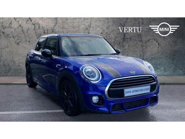 Main listing image - MINI Hatchback 5dr