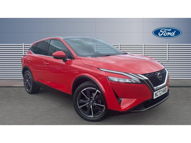 Main listing image - Nissan Qashqai