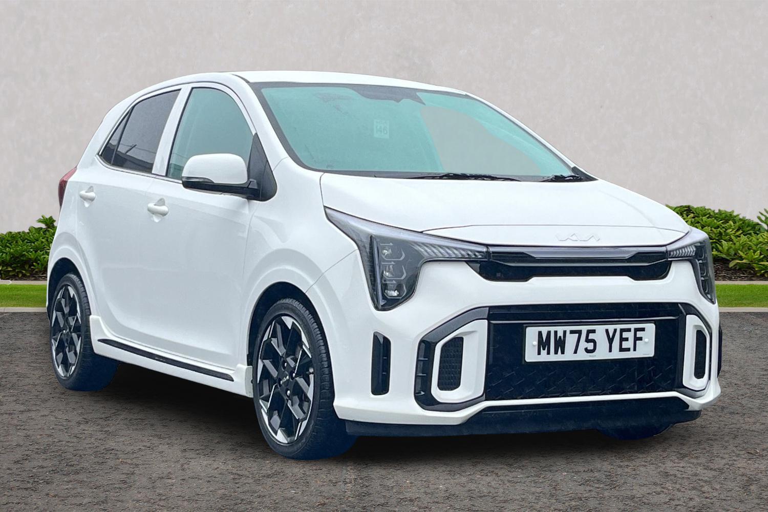 Main listing image - Kia Picanto