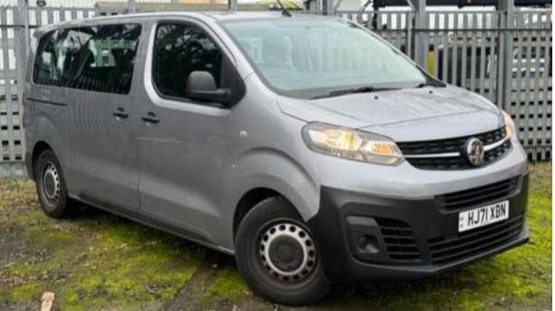 Main listing image - Vauxhall Vivaro Life