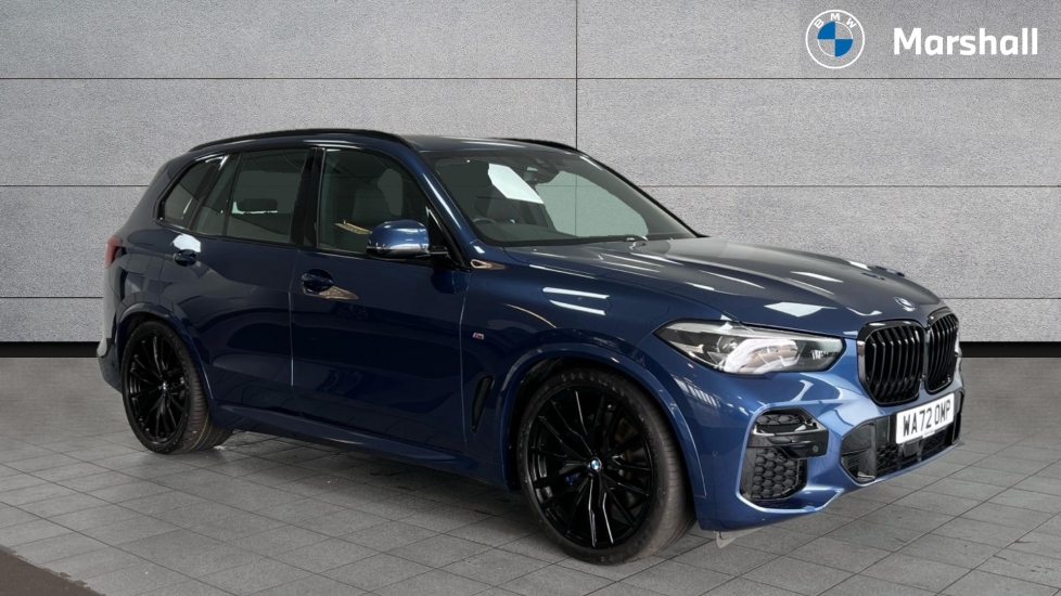 Main listing image - BMW X5