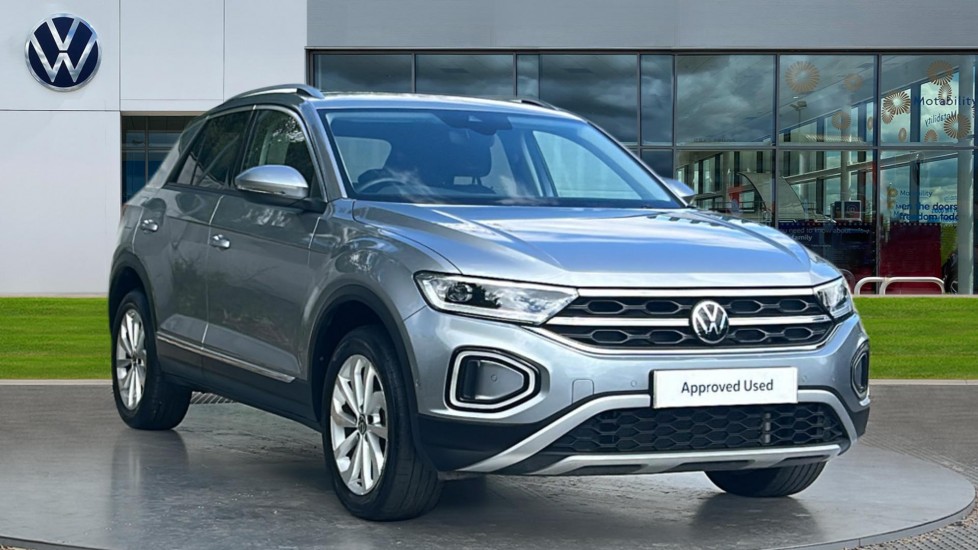 Main listing image - Volkswagen T-Roc