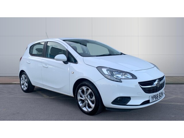 Main listing image - Vauxhall Corsa