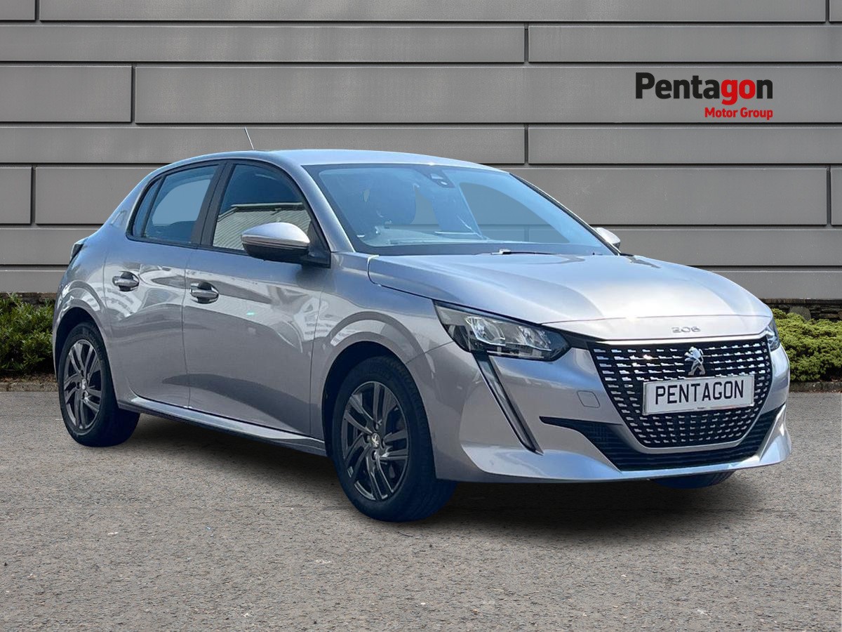 Main listing image - Peugeot 208