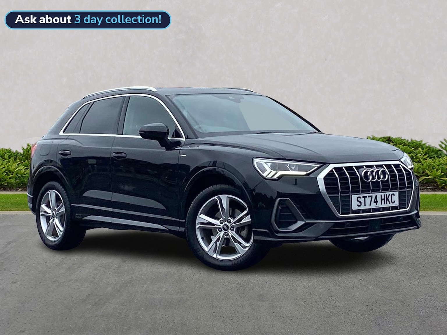 Main listing image - Audi Q3