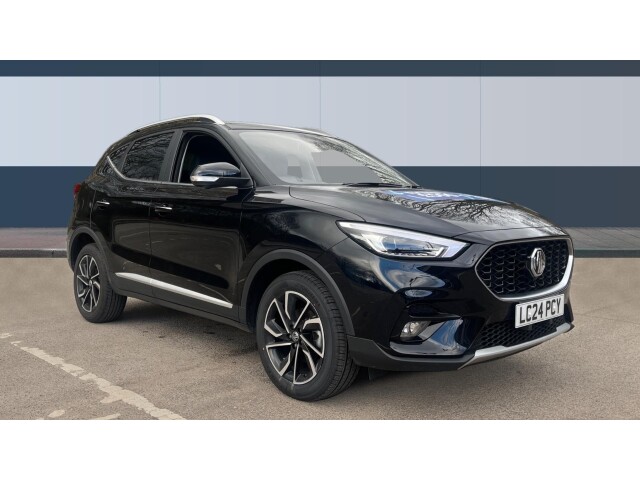 Main listing image - MG ZS