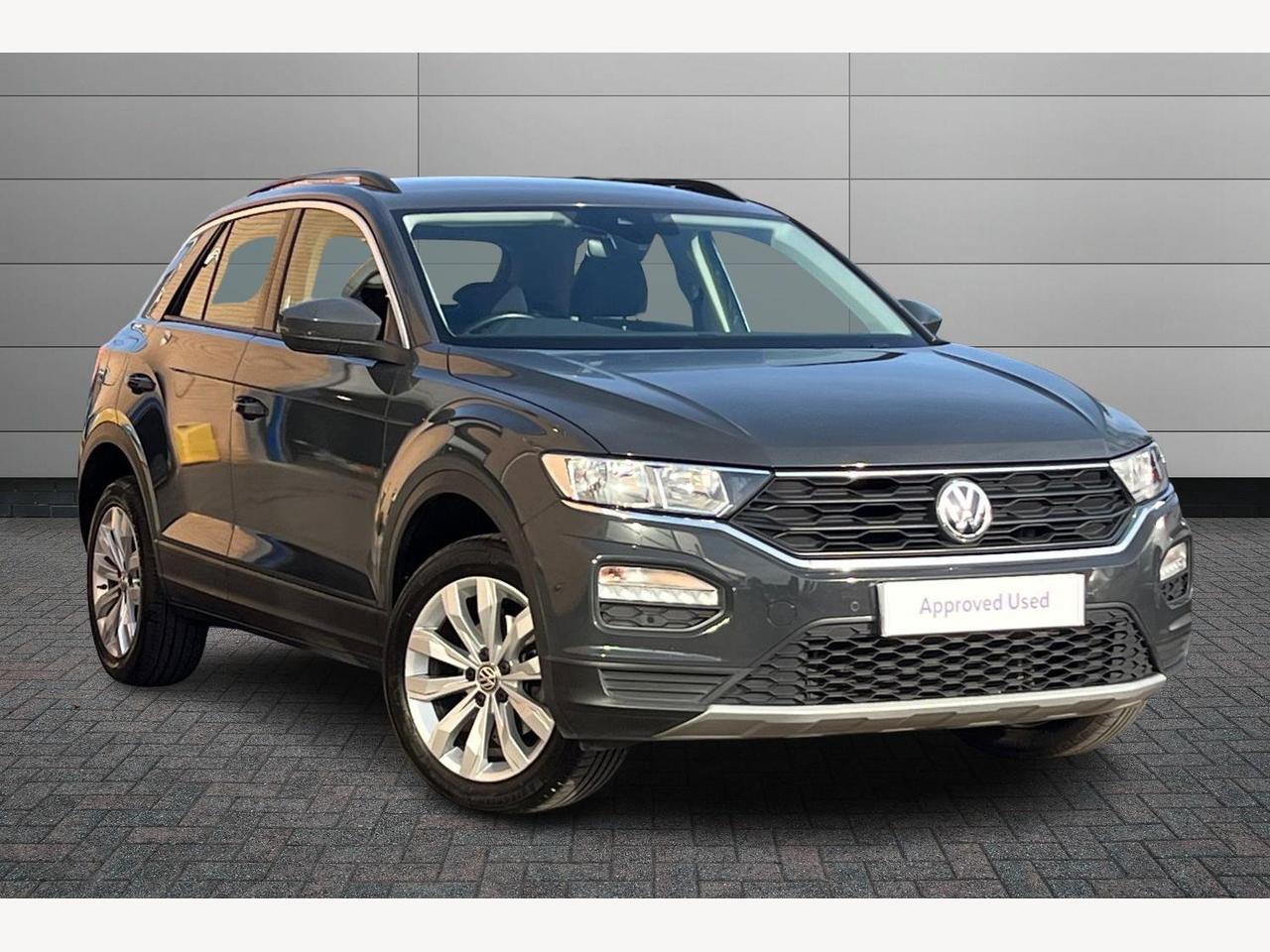 Main listing image - Volkswagen T-Roc