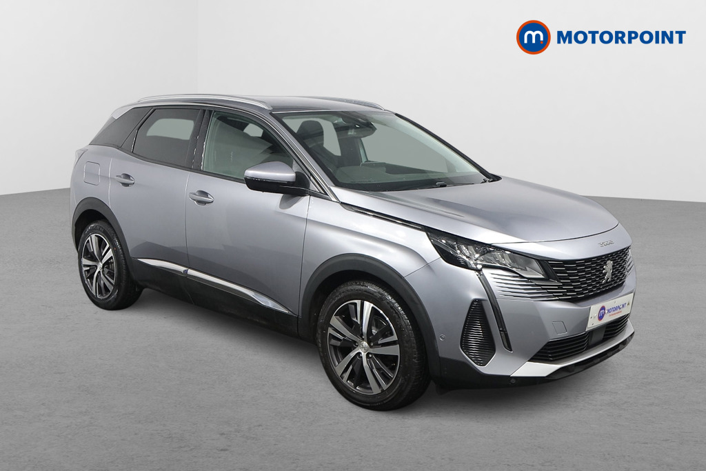 Main listing image - Peugeot 3008