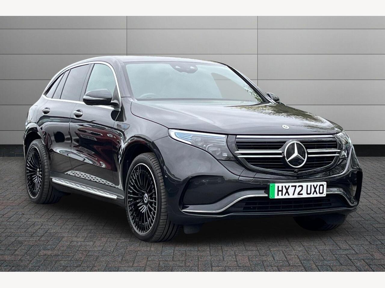 Main listing image - Mercedes-Benz EQC