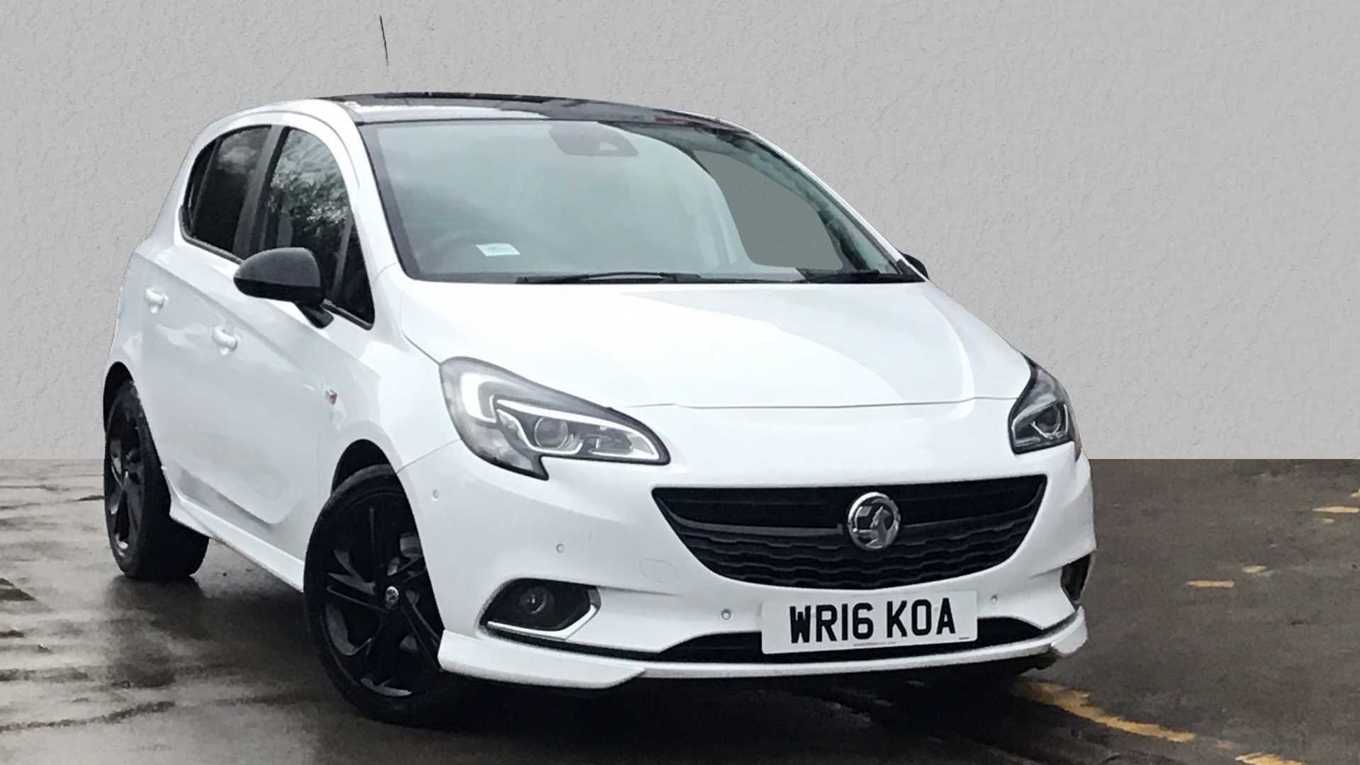 Main listing image - Vauxhall Corsa