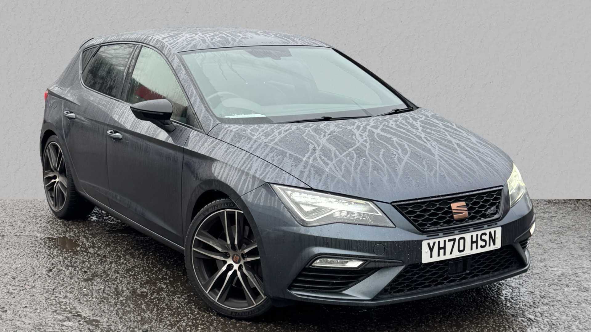 Main listing image - SEAT Leon