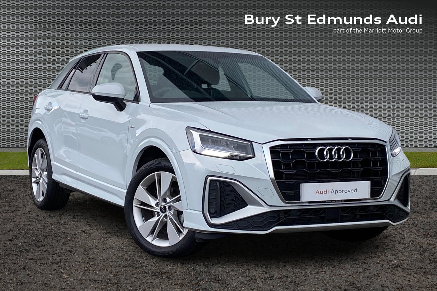 Main listing image - Audi Q2