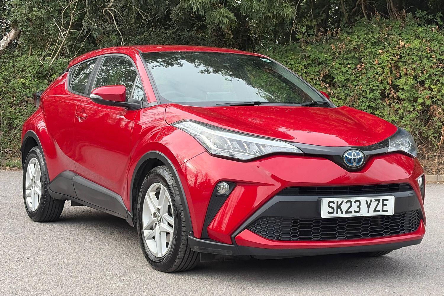 Main listing image - Toyota C-HR