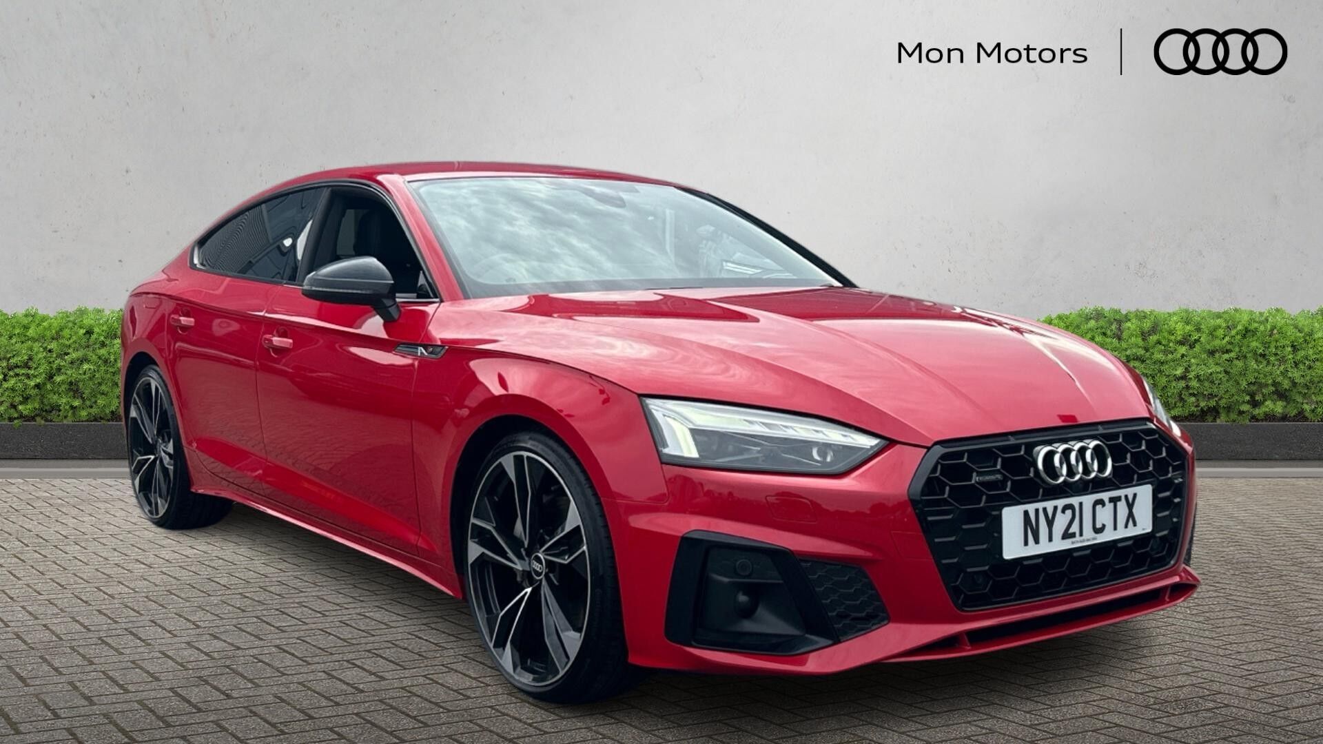 Main listing image - Audi A5