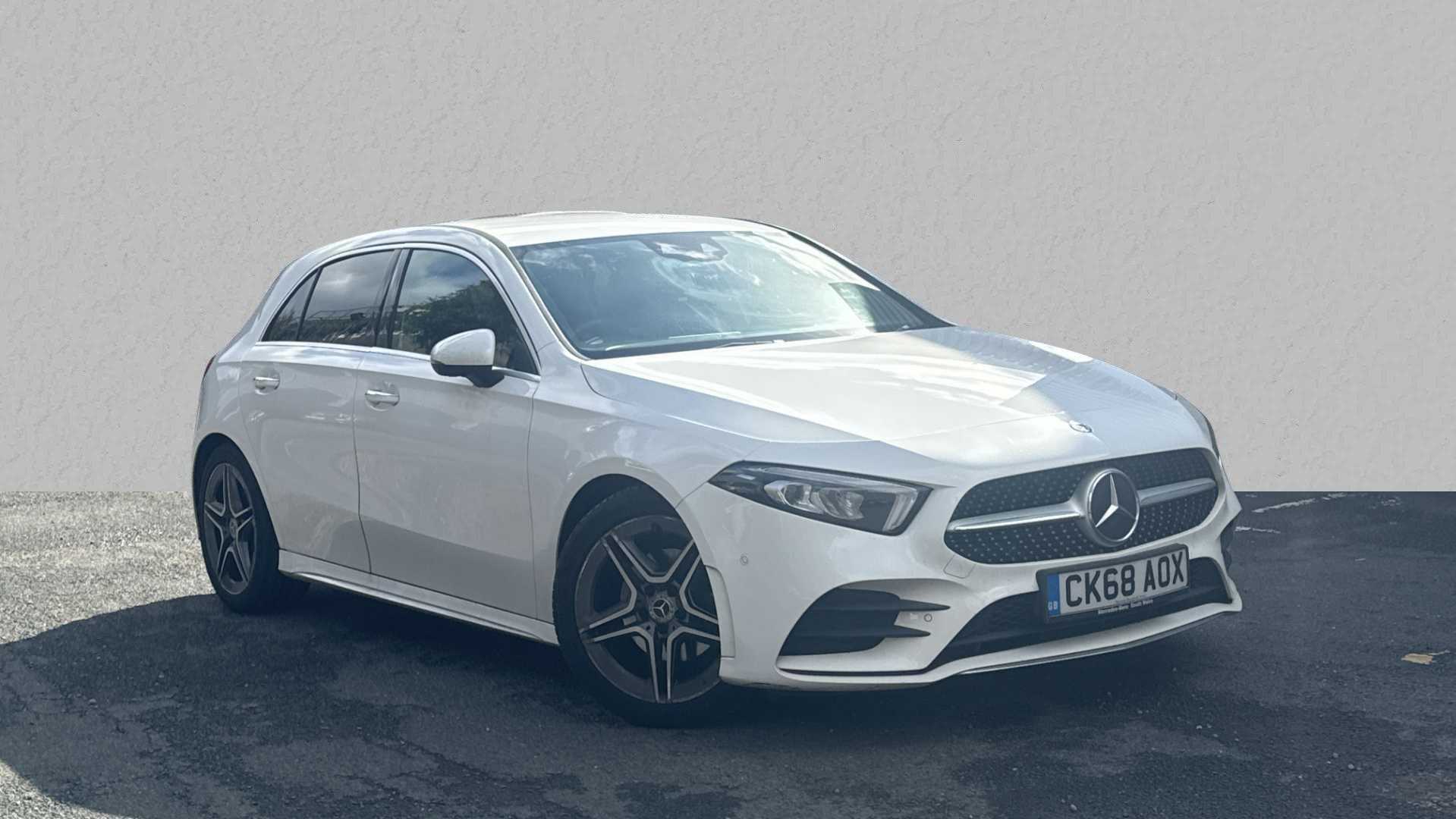 Main listing image - Mercedes-Benz A-Class