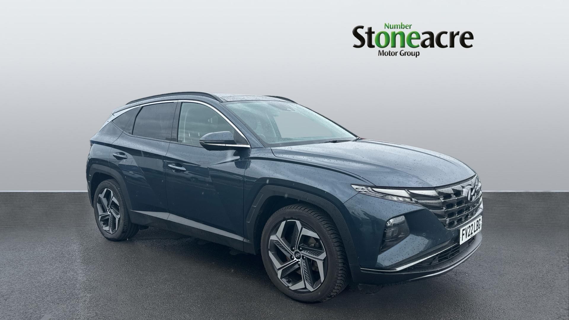 Main listing image - Hyundai Tucson