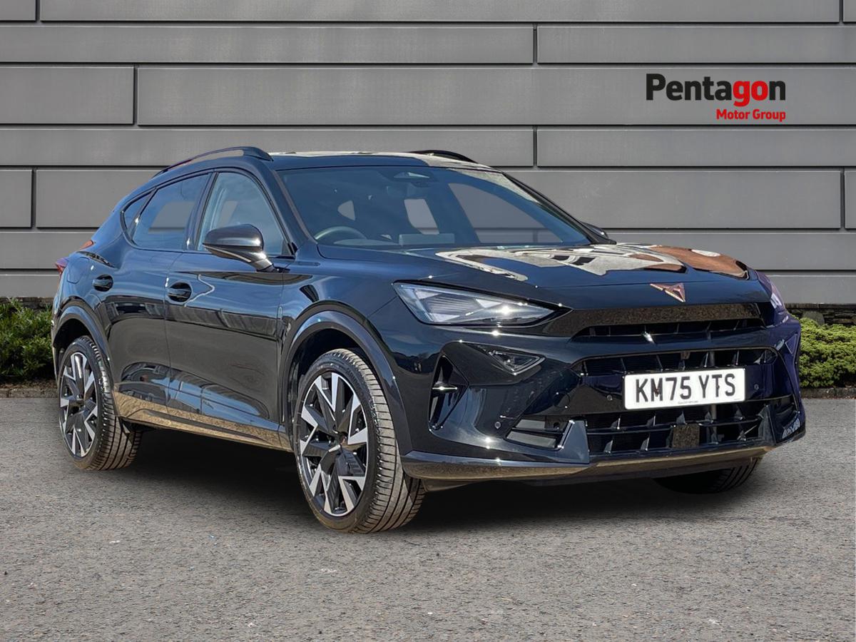 Main listing image - Cupra Formentor