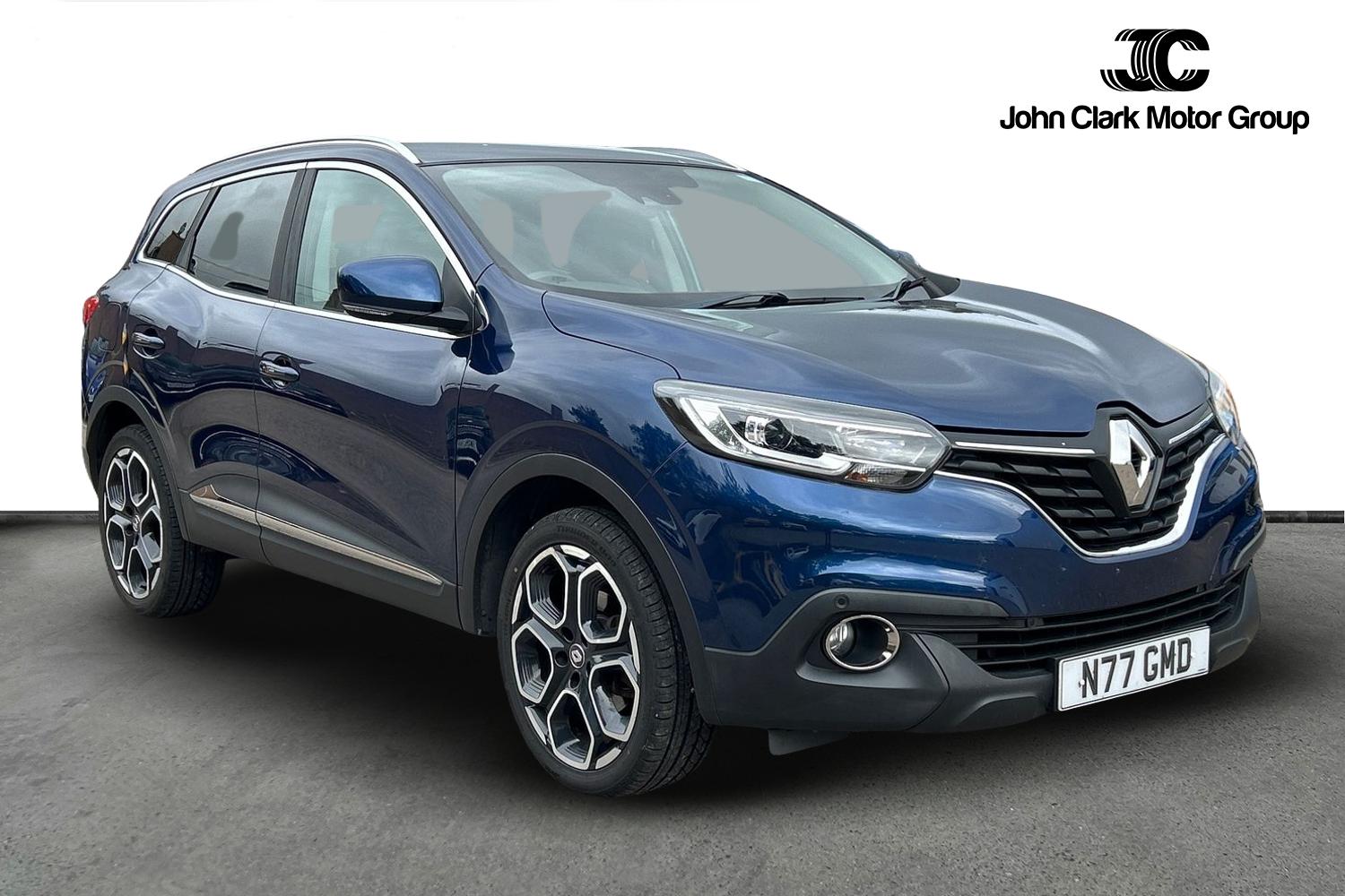 Main listing image - Renault Kadjar