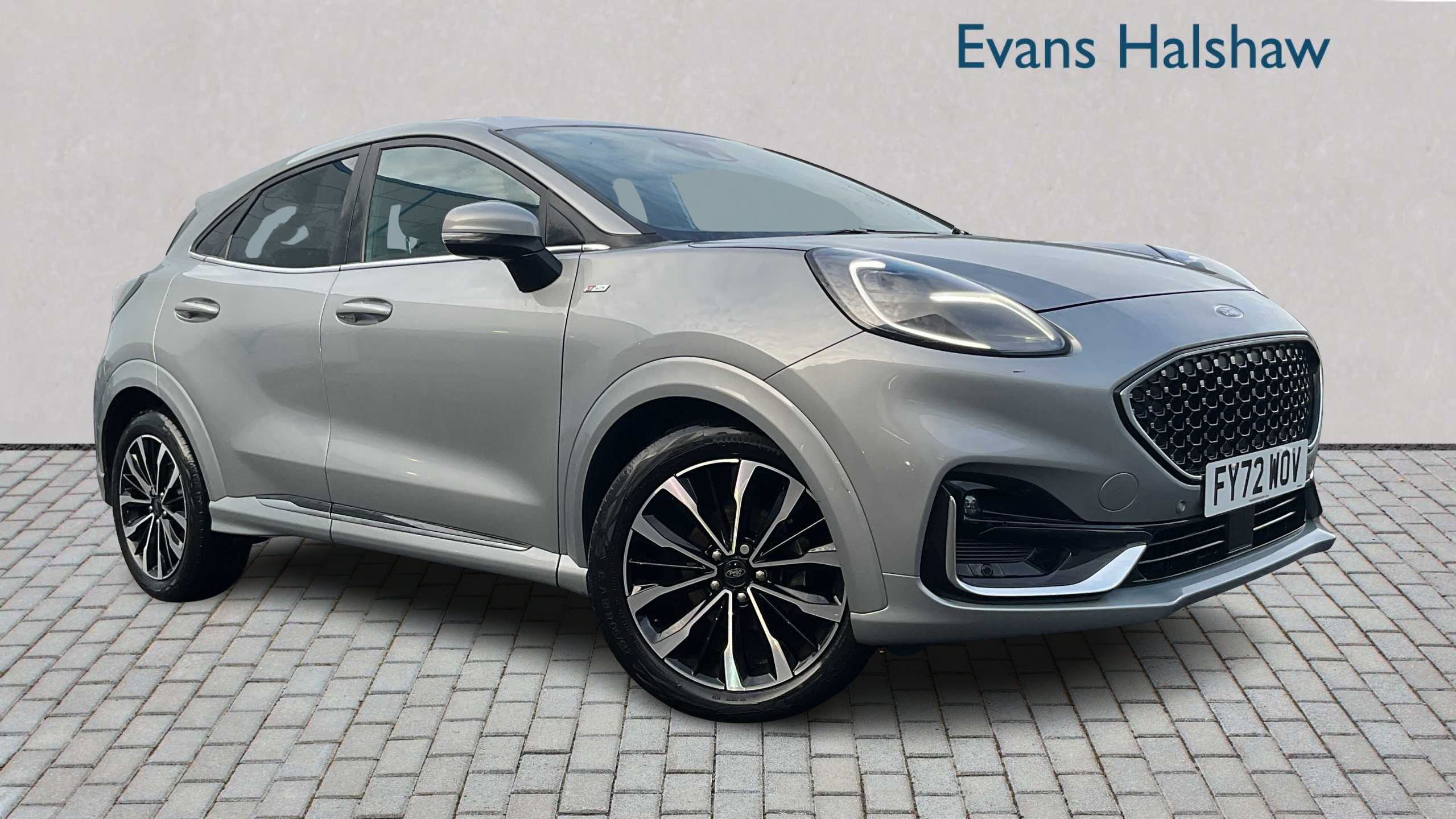 Main listing image - Ford Puma