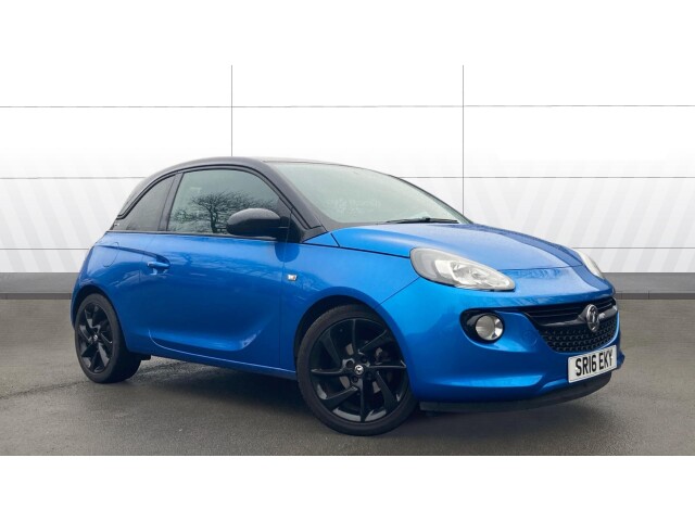 Main listing image - Vauxhall Adam
