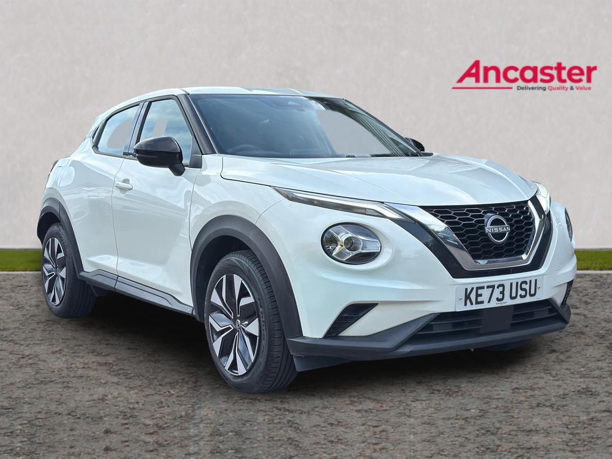Main listing image - Nissan Juke