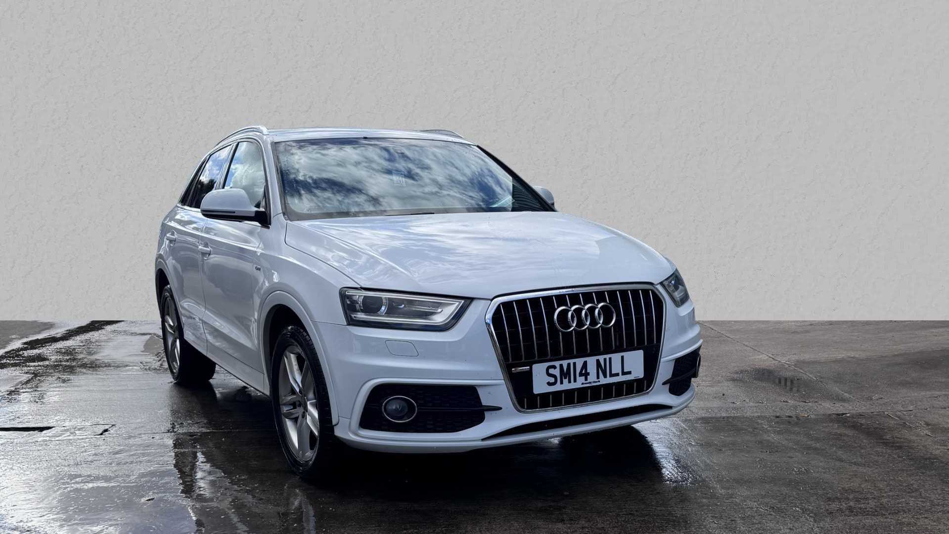 Main listing image - Audi Q3